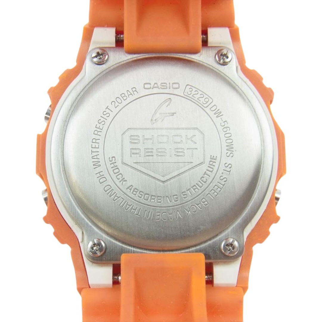 G-SHOCK/ジーショック 腕時計 DW-5600WS-4JF