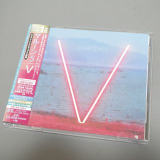 Maroon5/マルーン5 V(ポップス/ロック(洋楽))