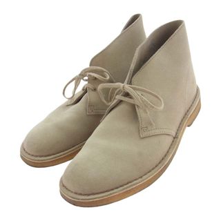 Clarks Desert Boot デザートブーツ パッチワーク UK7 25