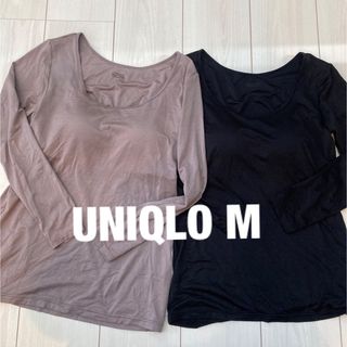 ユニクロ(UNIQLO)のUNIQLO✿ヒートテックブラトップ(アンダーシャツ/防寒インナー)