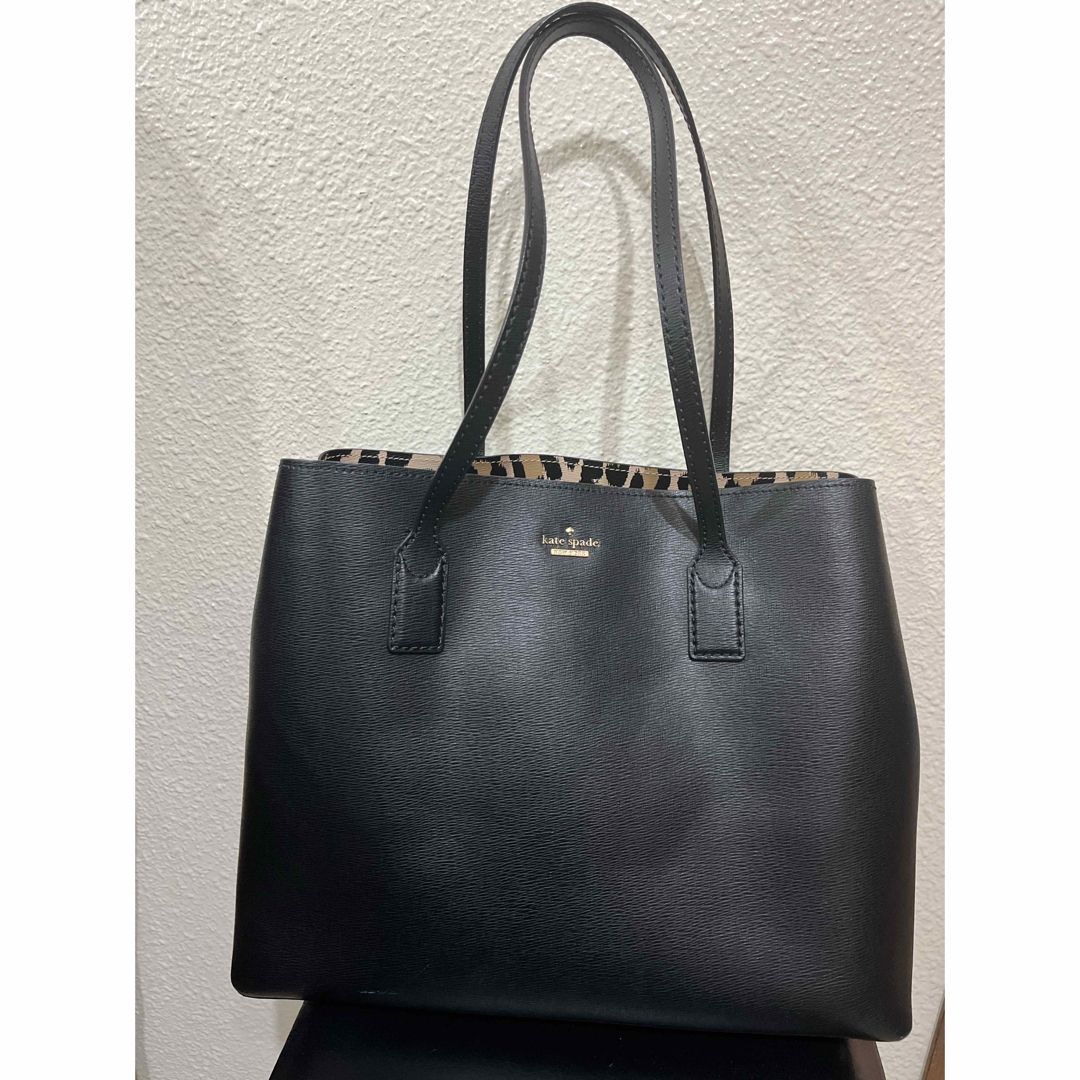 新品 ケイトスペード kate spade トートバッグ DINA ディナ ブラック 黒