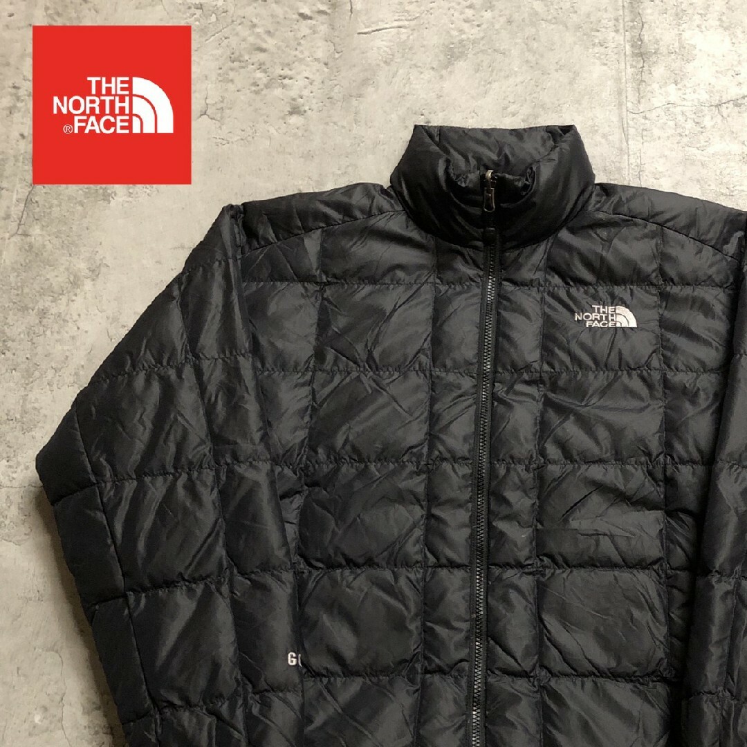 THE NORTH FACE - ザノースフェイス ダウンジャケット ナイロン