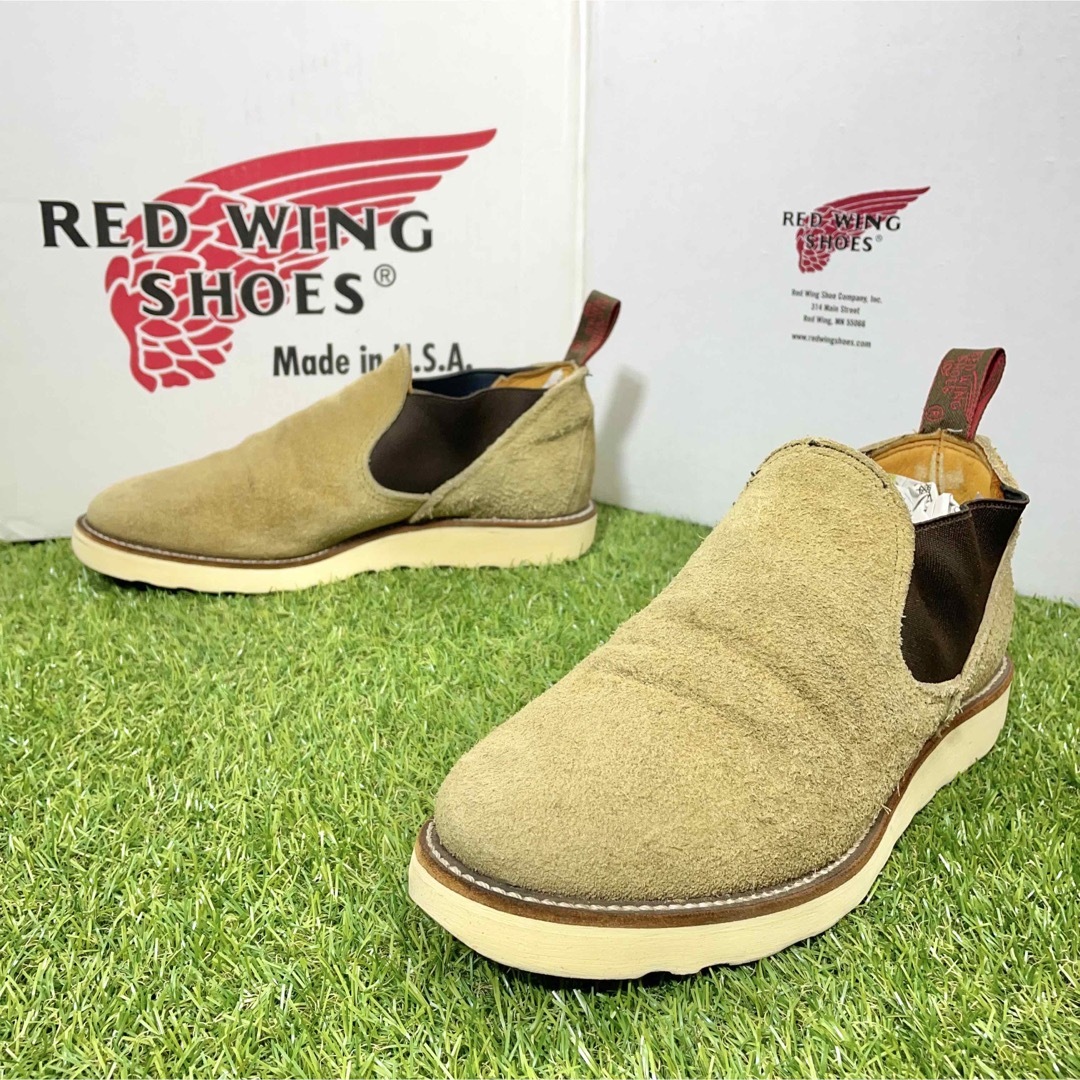 RED WING 8847 箱付 新品未使用 始まる 8E レッドウイング 廃盤 RED WING 8847 箱付 新品未使用 始まる 8E レッドウイング 廃盤