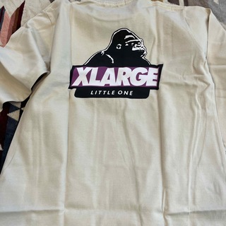 エクストララージ(XLARGE)の（新品）キッズロンＴ　140㎝(Tシャツ/カットソー)