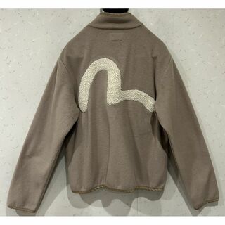 ジャケット/アウターEVISU 初期　YAMANE テーラードジャケット　エルボーパッチ　鴎刺繍