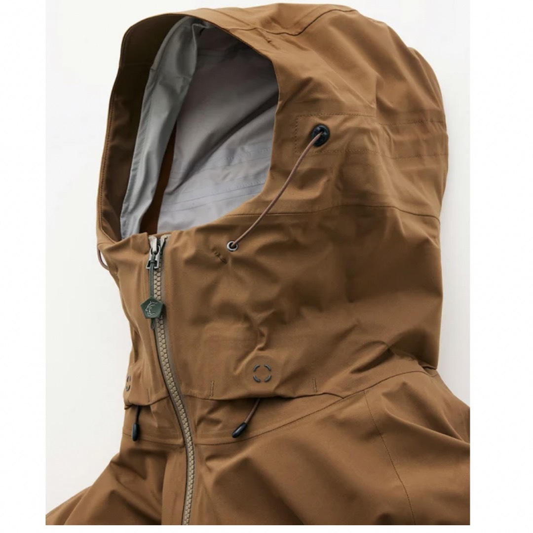 Teton Bros. - Teton Bros ティートン ブロスWS TB Jacket の Teton Bros. - Teton Bros ティートン ブロスWS TB Jacket の