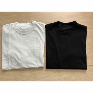 1LDK SELECT - ENNOY 3PACK T-SHIRTS BLACK サイズXLの通販｜ラクマ