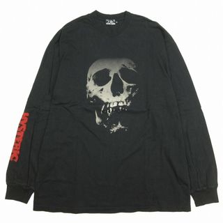 ヒステリックグラマー(HYSTERIC GLAMOUR)のヒステリックグラマー SKULL BERRY Tシャツ スカルベリー Tシャツ(Tシャツ/カットソー(七分/長袖))