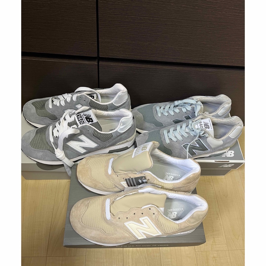 New Balance(ニューバランス)のニューバランス m1400 メンズの靴/シューズ(スニーカー)の商品写真
