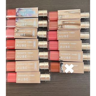 オーブクチュール(AUBE couture)の1点1000円〜オーブクチュール　デザイニングルージュ　(口紅)