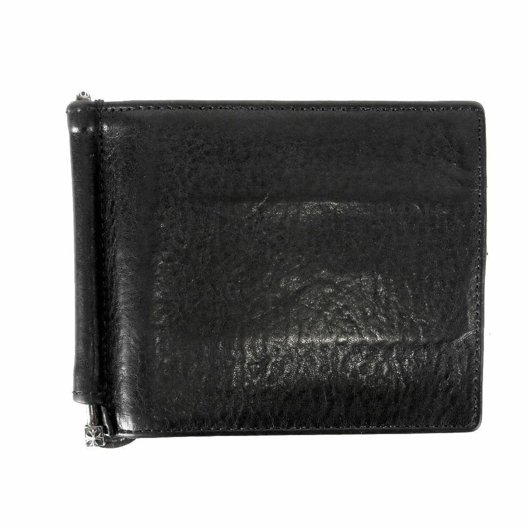 Chrome Hearts - クロムハーツ CHROME HEARTS □ 【 WALLET MONEY CLIP ...