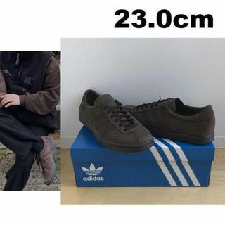 アディダス(adidas)の23cm 新品 adidas TOBACCO GRUEN タバコ 国内正規品(スニーカー)