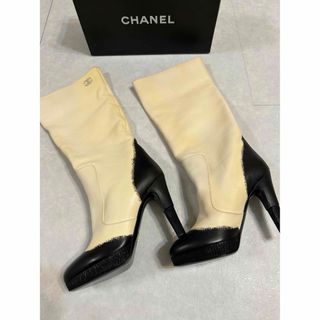 シャネル(CHANEL)のCHANEL(ブーツ)