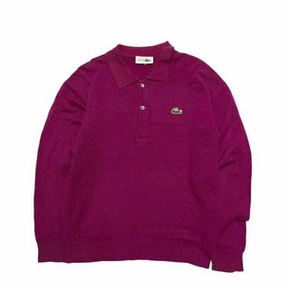 ラコステ（パープル/紫色系）の通販 400点以上 | LACOSTEを買うならラクマ