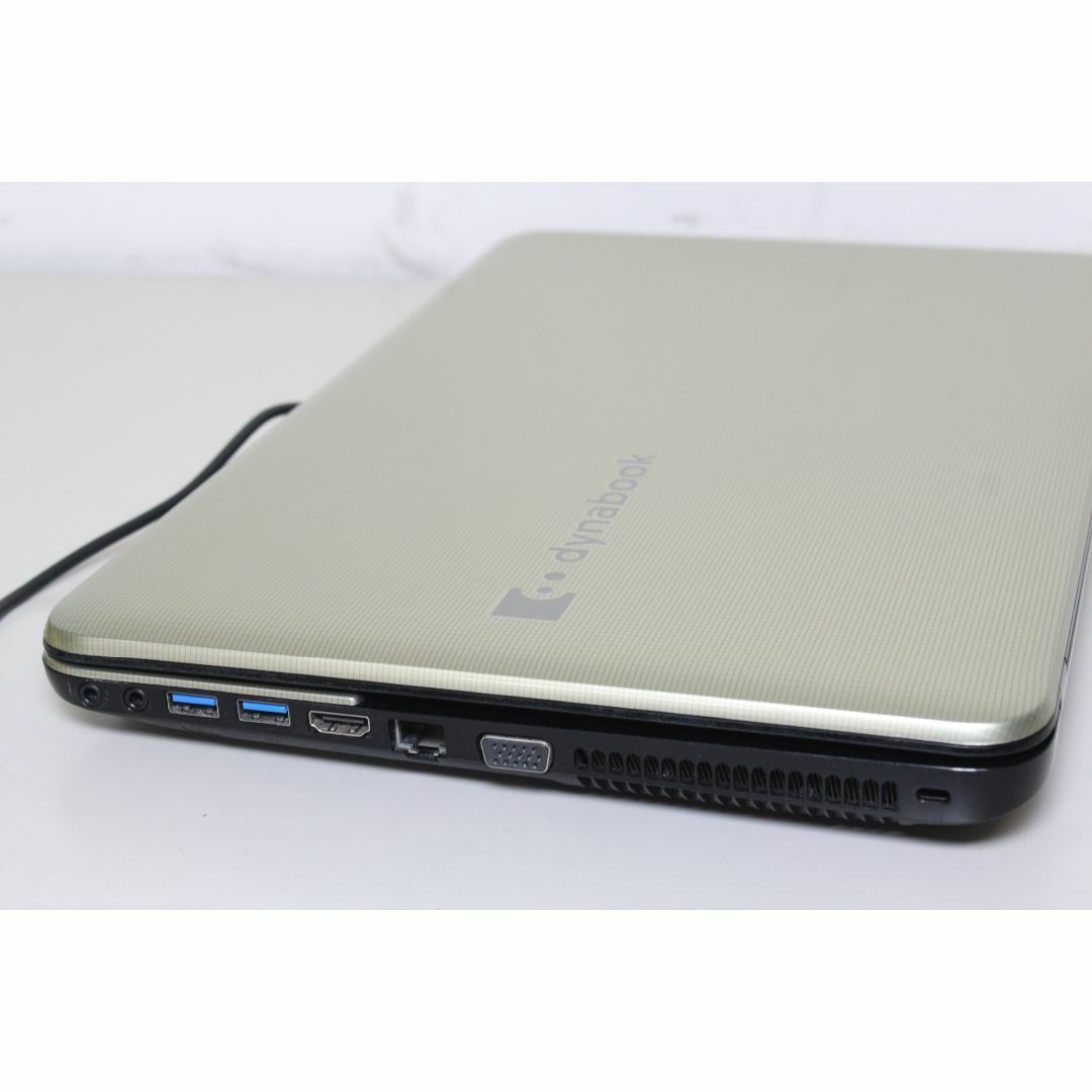 Yahoo!オークション -「dynabook t552 ジャンク」の落札相場