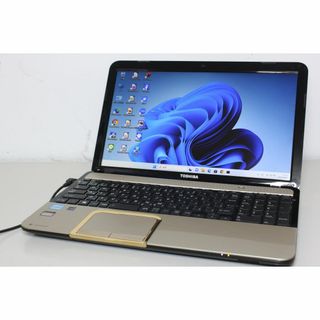 トウシバ(東芝)の東芝/dynabook/T552 58GK/Win11/Core i7 ⑥(ノートPC)