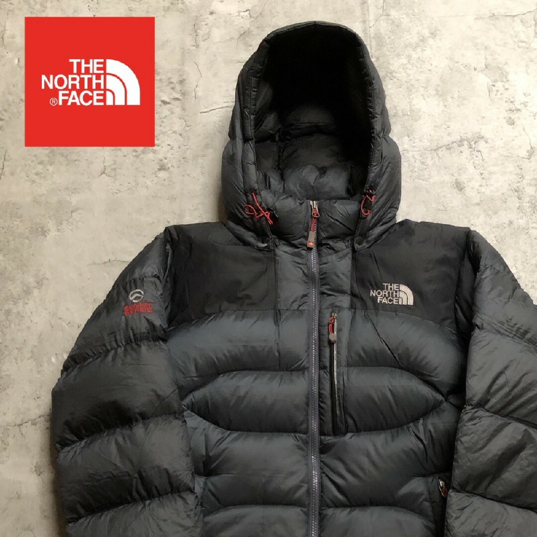 THE NORTH FACE - ザノースフェイス ダウンジャケット 800フィル