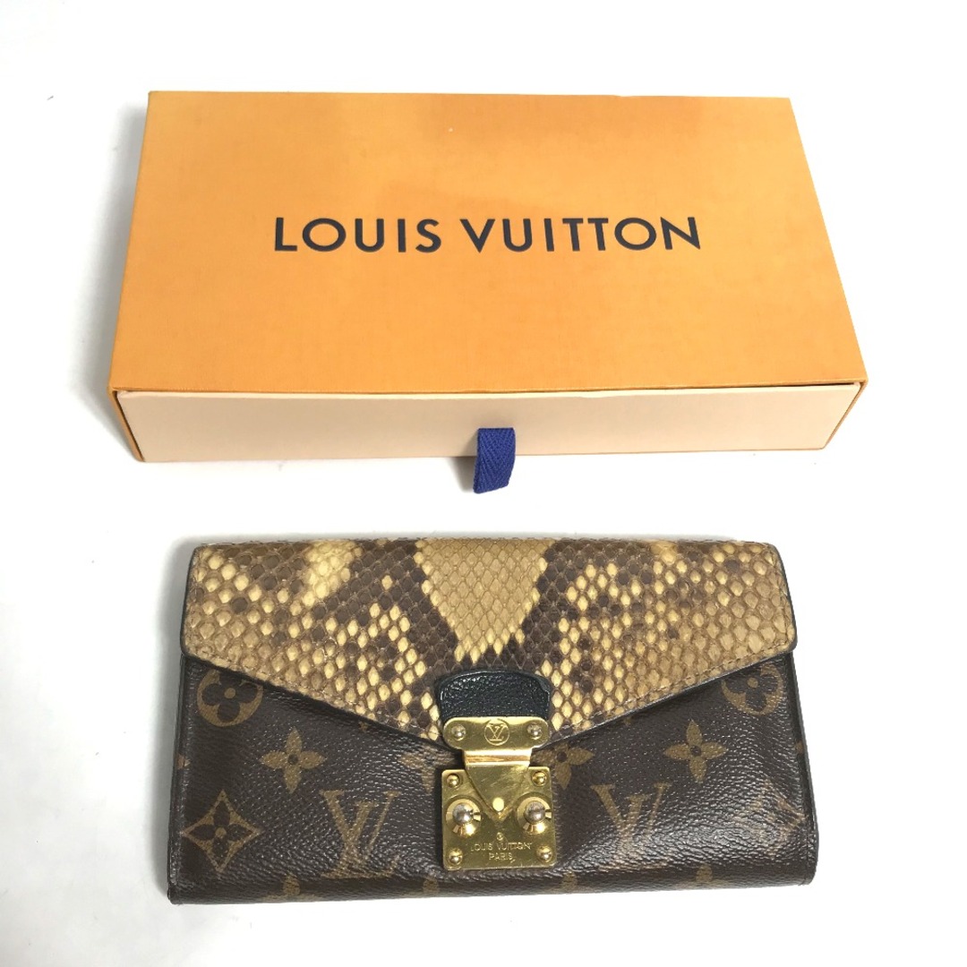 LOUIS VUITTON - ルイヴィトン LOUIS VUITTON ポルトフォイユ パラス ...