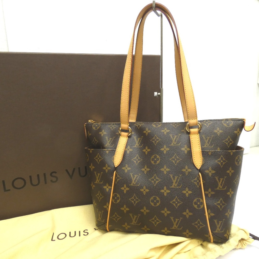 ルイヴィトン トートバッグ モノグラム トータリーPM M56688 LOUIS VUITTON ヴィトン バッグ