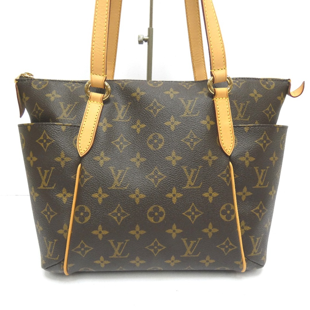 ルイヴィトン LOUIS VUITTON トートバッグ
 モノグラム トータリーPM ショルダー M56688 ブラウン