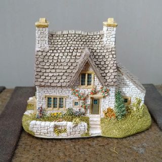 リリパットレーン　Lilliput Lane　ハウス　家　置物(置物)