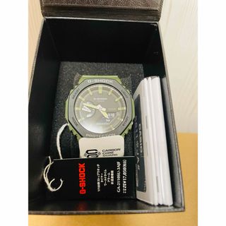 カシオ(CASIO)のCASIO G-SHOCK GA-2110SU-3AJF(腕時計(アナログ))