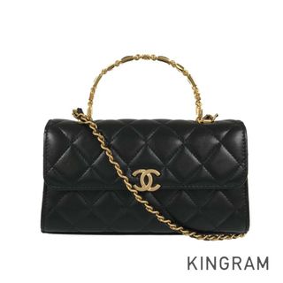 シャネル(CHANEL)のシャネル マトラッセ チェーンショルダー ショルダーバッグ(ショルダーバッグ)