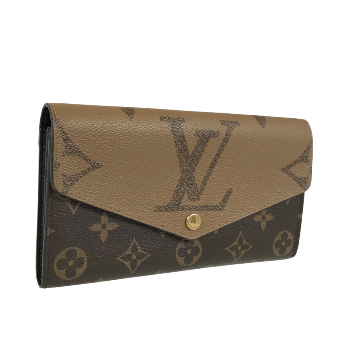 LOUIS VUITTON  ルイヴィトン 長財布  財布 ポルトフォイユ サラ