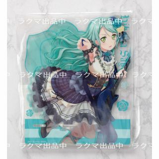 ブシロード(BUSHIROAD)のバンドリ！ アクリルモバイルスタンド 氷川紗夜(その他)