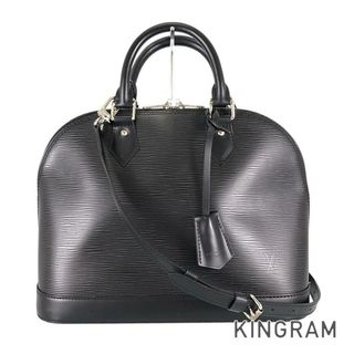 ヴィトン(LOUIS VUITTON) レザー ハンドバッグ(レディース)の通販