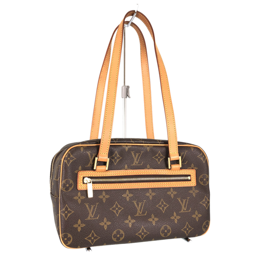 LOUIS VUITTON - ルイ・ヴィトン モノグラム シテMM ショルダーバッグ