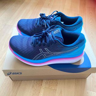 アシックス(asics)のasics ランニングシューズ　GlideRide 2 (Women)(ランニング/ジョギング)