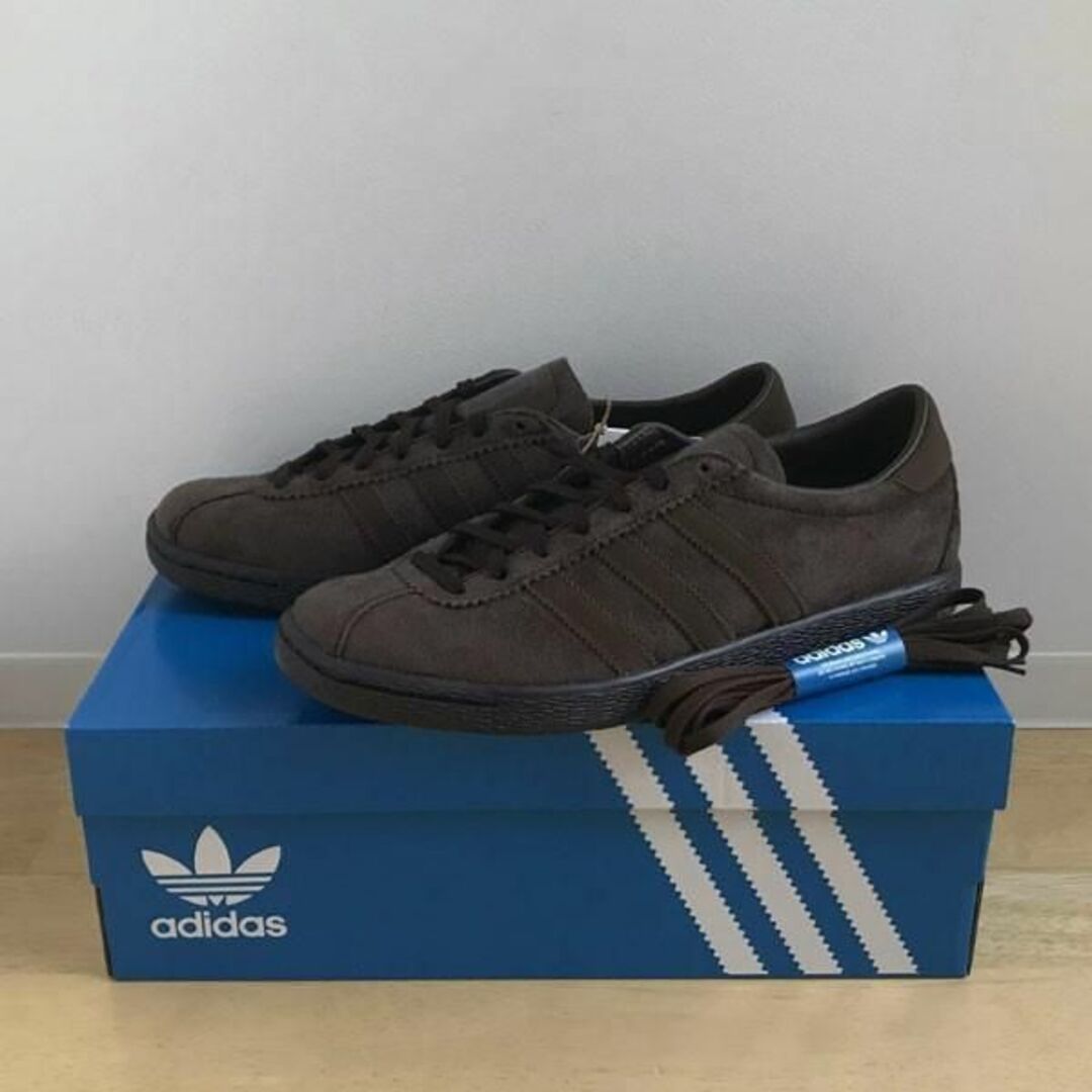 adidas - 24cm 新品 adidas TOBACCO GRUEN タバコ 国内正規品の通販 by ...