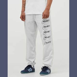 カーハート(carhartt)の新品 Carhartt WIP カーハート Orbit スウェット パンツ　L(その他)