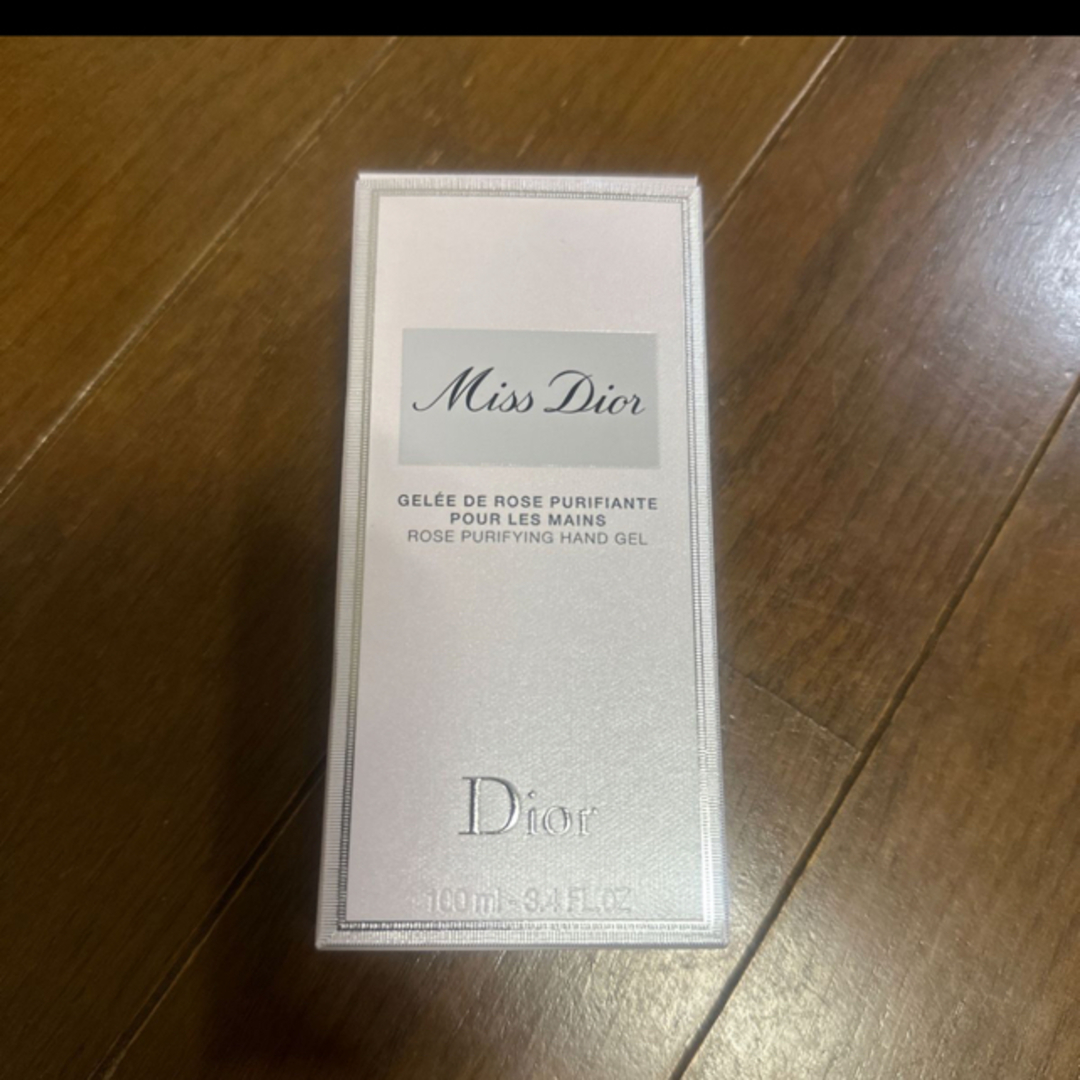 Christian Dior(クリスチャンディオール)のミスディオール ハンドジェル 未使用 コスメ/美容のボディケア(その他)の商品写真