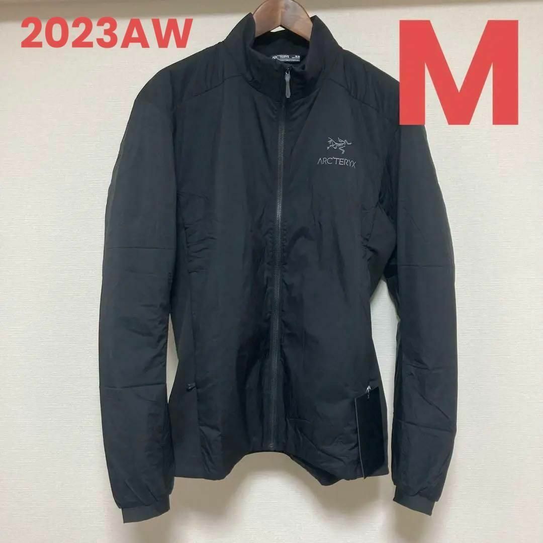 ARC'TERYX ATOM JACKET 黒 M