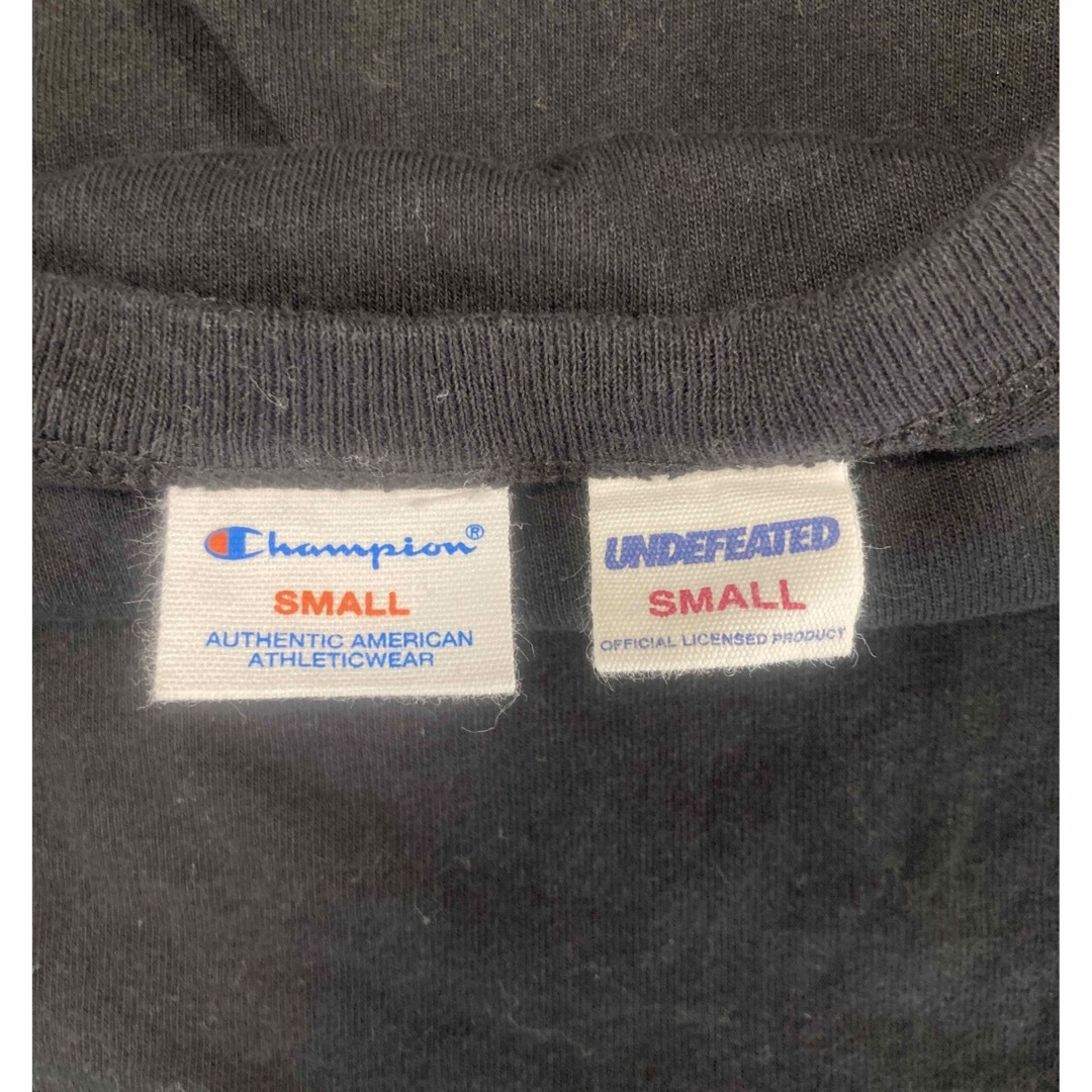 UNDEFEATED(アンディフィーテッド)のS UNDEFEATED Tシャツ メンズのトップス(Tシャツ/カットソー(半袖/袖なし))の商品写真