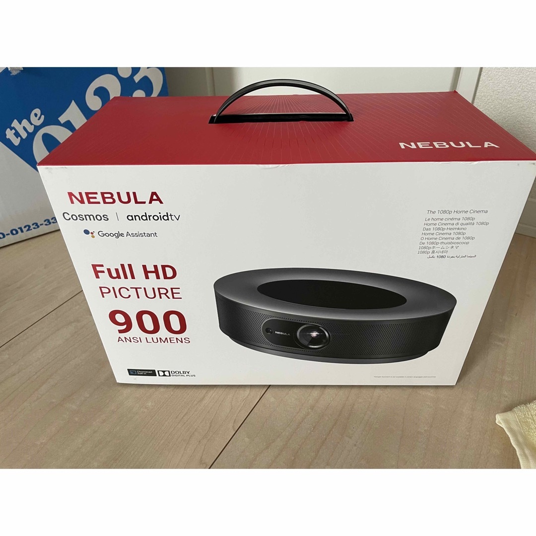 Anker - NEBULA COSMOS FULL HD 900 ルーメンの通販 by Mt.Ryuta's