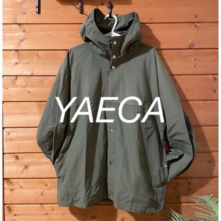 yaeca ヤエカ アノラック ジャケット コート