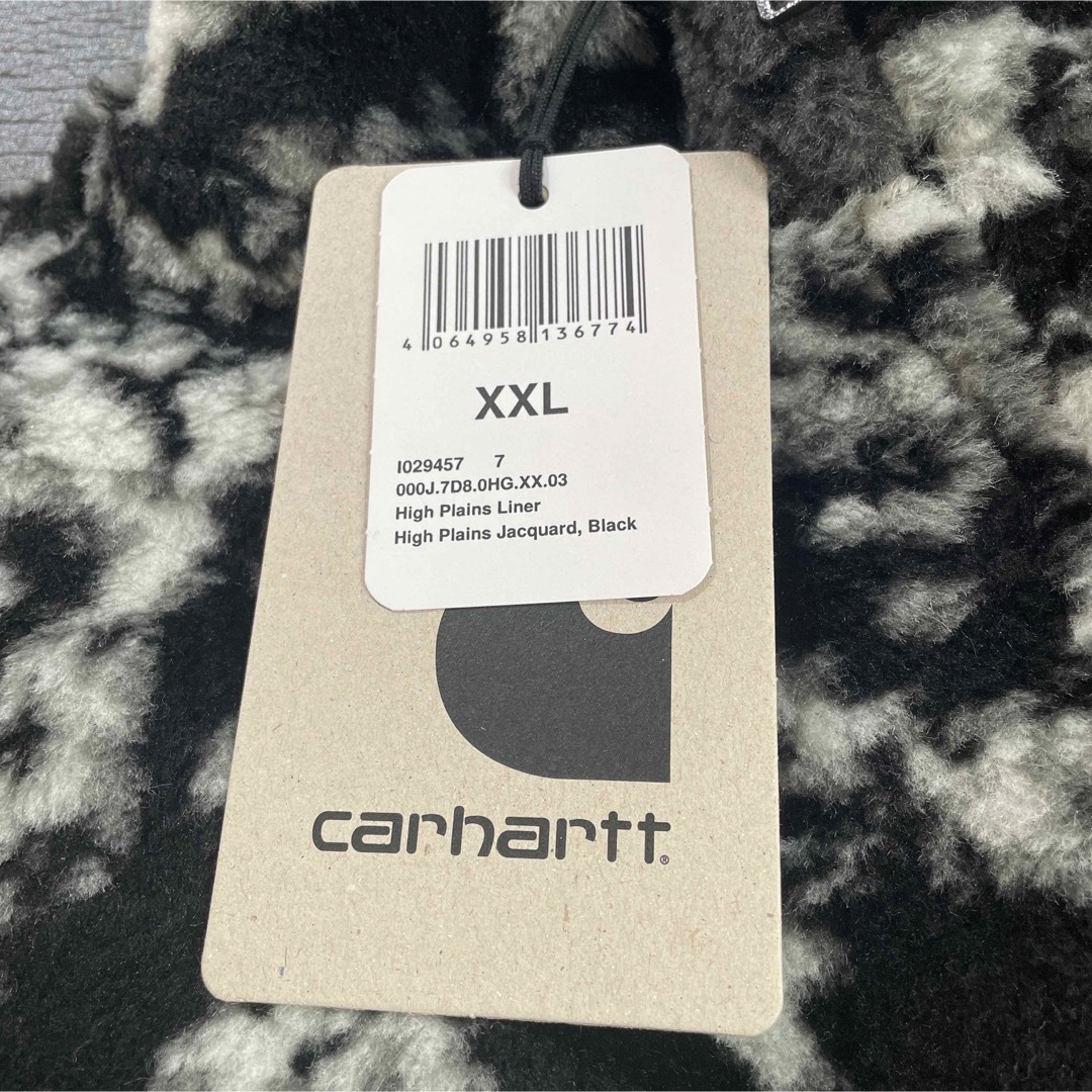 carhartt(カーハート)の【新品】カーハート ハイ プレイン ライナー ジャガード CA21FWJAHS メンズのジャケット/アウター(その他)の商品写真