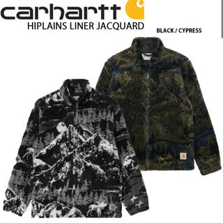 カーハート(carhartt)の【新品】カーハート ハイ プレイン ライナー ジャガード CA21FWJAHS(その他)