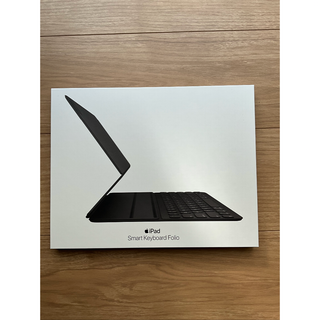 アップル(Apple)のiPad Pro Smart Keyboard Folio 空箱(タブレット)