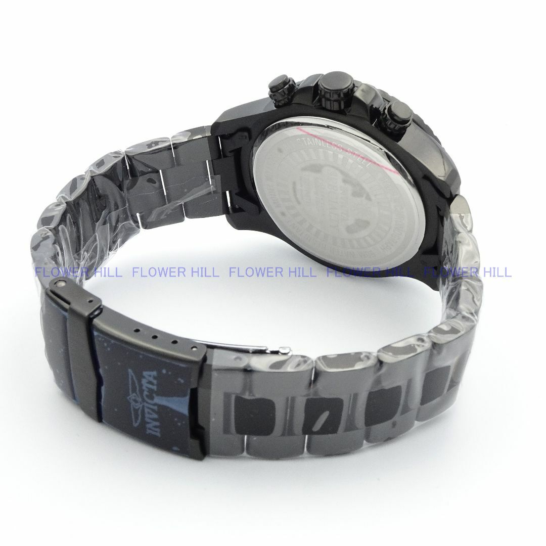 INVICTA 腕時計 クォーツ ブラック SPECIALTY 14880