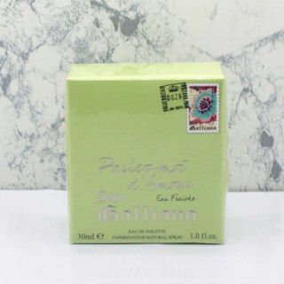 ジョンガリアーノ(John Galliano)の新品 ジョンガリアーノ パルレ モア ダムール オーフレーシュ 30ml(香水(女性用))