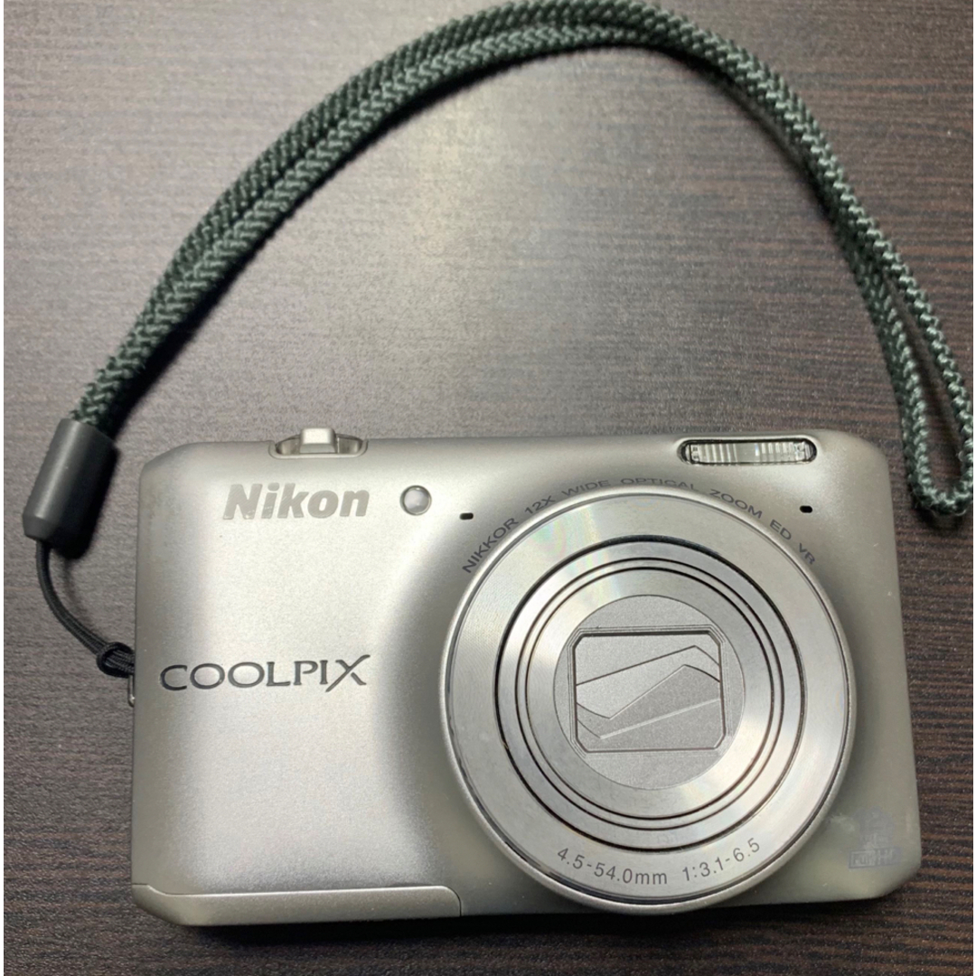 カメラ◆商品 Nikon ニコン COOLPIX S6400