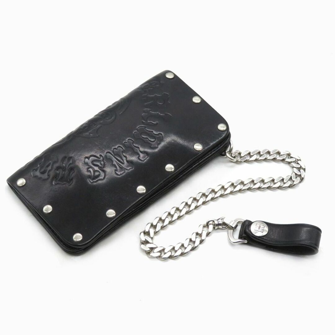 長財布 TENDERLOIN - TENDERLOIN WALLET BS COW LEATHER