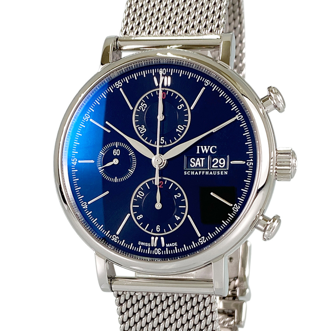 IWC(インターナショナルウォッチカンパニー)のインターナショナルウォッチカンパニー 腕時計 腕時計 メンズの時計(その他)の商品写真