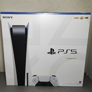 ソニー(SONY)のソニー　プレステ5 　PlayStation5 CFI-1200A01(家庭用ゲーム機本体)