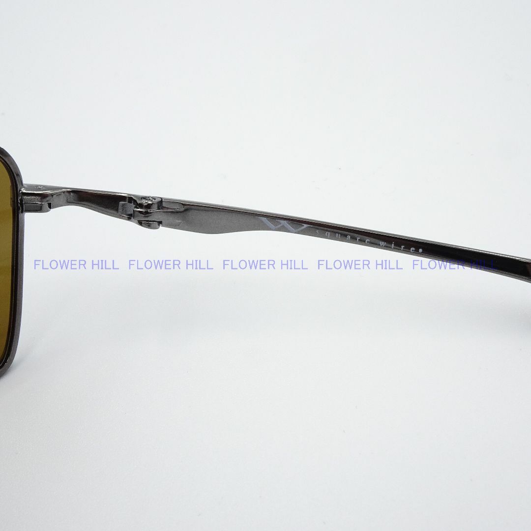 OAKLEY オークリー 偏光サングラス メタルフレーム SQUARE WIRE OAKLEY オークリー 偏光サングラス メタルフレーム SQUARE WIRE
