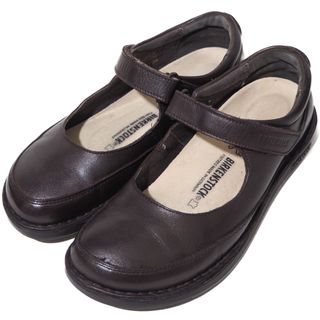 ビルケンシュトック(BIRKENSTOCK)のビルケンシュトック ジューン　サイズ37レギュラー幅 24cm(ローファー/革靴)